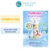 Combo 6 chai dung dịch vệ sinh phụ nữ Fresh Care diana đủ loại 150ml/ 250ml