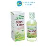 Nước súc miệng dược liệu Ngọc Châu 125ml, 350ml