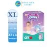 Tã quần Bobby siêu khô thoáng XL14/ XL32+4/ XL32+2/ XL42+6/ XL42+4