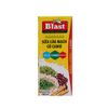 Sữa B'fast hạt/ngũ cốc/lúa mạch các vị, lốc 4 hộp x 180ml