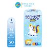 Tã quần BabyJoy đủ size L50/M50/XL50/XXL50 Dũng Tiến Store
