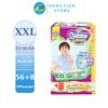 Tã quần Bobby siêu khô thoáng XXL28+2/ XXL56+8/ XXL60+6/ XXXL22+4/ XXXL22+2/ XXXL29+4