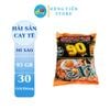 Mì xào Kokomi đại 90 vị hải sản cay tê thùng 30 gói 95gr