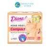 Băng vệ sinh hàng ngày Diana compact kháng khuẩn cool fresh