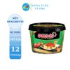 Mì Omachi trộn xốt spaghetti thùng 12 tô 105gr