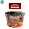 Mì Omachi trộn thịt xiên nướng thùng 12 tô 95gr