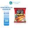 Mì Kokomi đại một gói rưỡi tôm chua cay thùng 30 gói 113gr