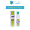 Xịt khử mùi cơ thể (nách, chân) Zuchi 20ml