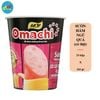 Mì dinh dưỡng khoai tây Omachi Sườn hầm ngũ quả (có thịt) thùng 24 hộp 116gr