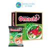 Mì Omachi hương vị lẩu tôm càng thùng 30 gói 80gr