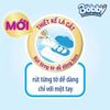 Khăn ướt Bobby trẻ em không hương kháng khuẩn