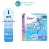 Băng vệ sinh Diana sensi cool fresh / mát dịu siêu mềm thoáng khí
