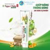 Kem đánh răng dược liệu Ngọc Châu truyền thống/ chuyên gia/ trắng sáng