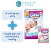 Tã dán Bobby siêu khô thoáng NB38/ NB70/ S80/ S54/ M46/ M76