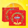 TẾT - BÁNH QUY COSY HỘP GIẤY 330G