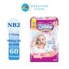 Miếng lót sơ sinh Bobby NB1 NB2 êm mềm khô thoáng Dũng Tiến Store