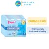 Bộ 12 gói băng vệ sinh hàng ngày Diana compact kháng khuẩn cool fresh
