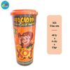 Xúc xích tiệt trùng Heo cao bồi Xốt Spagetti/Lắc Phô mai/Xốt Tôm sữa/Lắc Phô mai bắp bơ. Ly 4cây x 13gr + 1gói Lắc 4gr