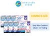 Combo 6/12 lốc băng vệ sinh Sofy nhập khẩu từ Nhật Bản mềm mỏng thoáng khí