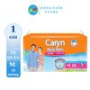 Tã dán/ Tã quần ngày và đêm Caryn ML10+3/ M10/ M18/ L10/ L18+3