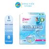 Băng vệ sinh Diana sensi cool fresh / mát dịu siêu mềm thoáng khí