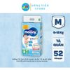 Tã quần Moony xanh M52 Dũng Tiến Store