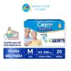 Tã dán người lớn Caryn siêu thấm chống trào M10/ M20/ M40