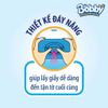 Khăn ướt Bobby trẻ em không hương kháng khuẩn