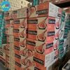 Cháo ăn liền CHIN-SU Story cá hồi nấm linh chi nâu 30gói x 71gr
