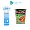 Mì Omachi tôm chua cay Thái thùng 24 hộp 66gr