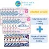 Combo 6/12 lốc băng vệ sinh Sofy nhập khẩu từ Nhật Bản mềm mỏng thoáng khí