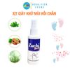 Xịt giày khử mùi hôi chân Zuchi Family 50ml (Dũng Tiến Store)