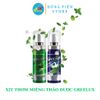 Xịt Thơm Miệng Greelux Fresh Mint Cool / Extra Cool 12ml