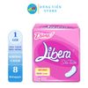 Băng vệ sinh Diana Libera thấm hút siêu thoáng khí