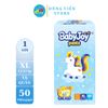 Tã quần BabyJoy đủ size L50/M50/XL50/XXL50 Dũng Tiến Store