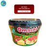 Mì Omachi trộn xốt spaghetti thùng 12 tô 105gr
