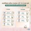 Tã dán/ Tã quần Moony trắng đủ size Dũng Tiến Store