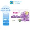 Băng vệ sinh hàng ngày Diana compact kháng khuẩn cool fresh