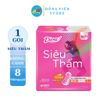 Băng vệ sinh Diana siêu thấm mặt lưới siêu khô thoáng khí