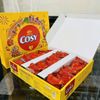 TẾT - BÁNH QUY COSY HỘP GIẤY 330G