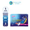 Băng vệ sinh ban đêm Diana super night 29 miếng/ 35 miếng