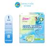 Băng vệ sinh Diana sensi cool fresh / mát dịu siêu mềm thoáng khí