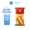 Bánh mì tươi bông lan Kinh Đô nhiều vị