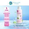 Dung dịch vệ sinh phụ nữ Fresh Care Diana đủ loại 150ml/ 250ml