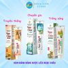 Kem đánh răng dược liệu Ngọc Châu truyền thống/ chuyên gia/ trắng sáng