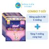 Bộ 7 lốc băng vệ sinh quần SM5/ ML5