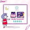Bộ 8 lốc băng vệ sinh quần Diana size SM2/ ML2