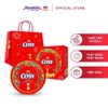 TẾT- BÁNH QUY COSY HỘP THIẾC 378G