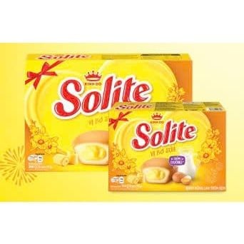  TẾT- BÁNH BÔNG LAN TRÒN SOLITE 288G 