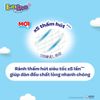 Tã quần BabyLove siêu thấm khô thoáng M48+4/ L48+4/ XL48+4/ XXL48+4